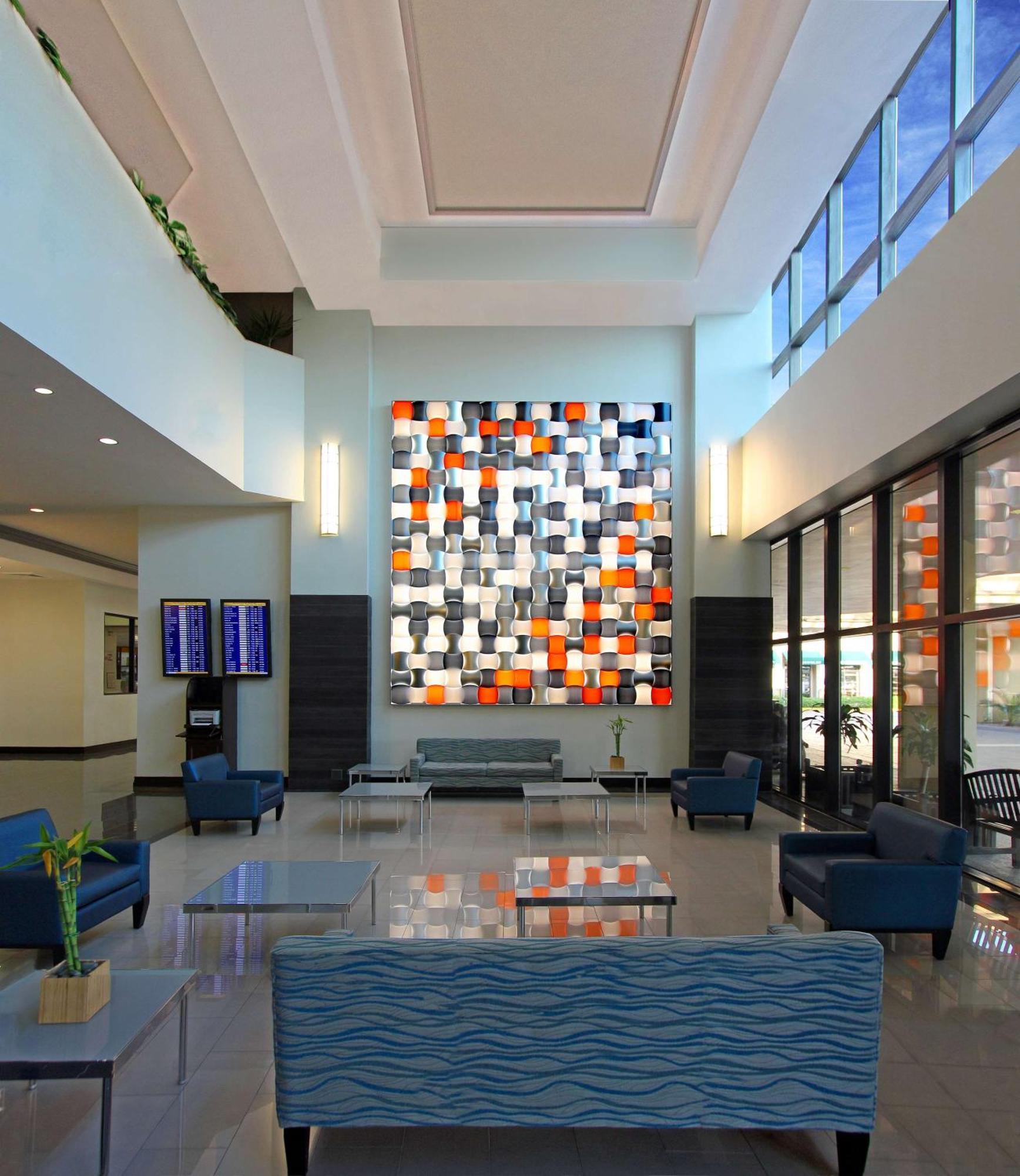 ดับเบิลทรี บาย ฮิลตัน ไมอามี แอร์พอร์ต คอนเวนท์ชัน Hotel Miami Springs ภายนอก รูปภาพ